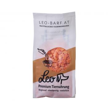 Preview: Leo Barf Karottenwürfel tiefgefroren Sackerl